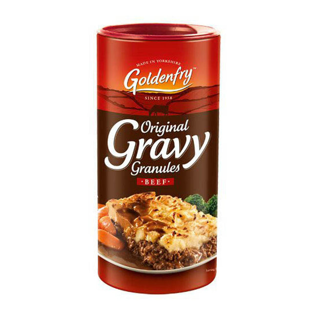 Goldenfry Original Beef Gravy Granule 300G ( BB 30/07/2026 )