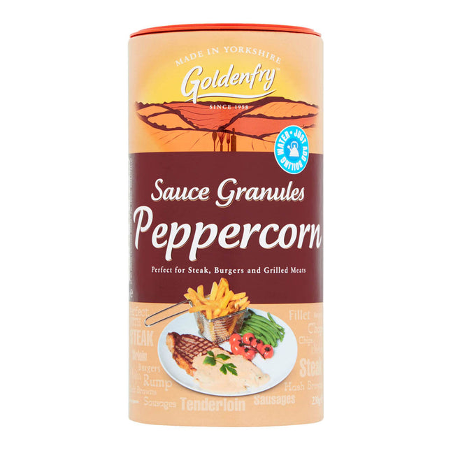 Goldenfry Peppercorn Sauce Granule 160G ( BB 30/08/2026 )