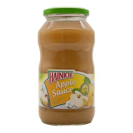 Hainich Apple Sauce 710g ( BB 29/11/2024 )