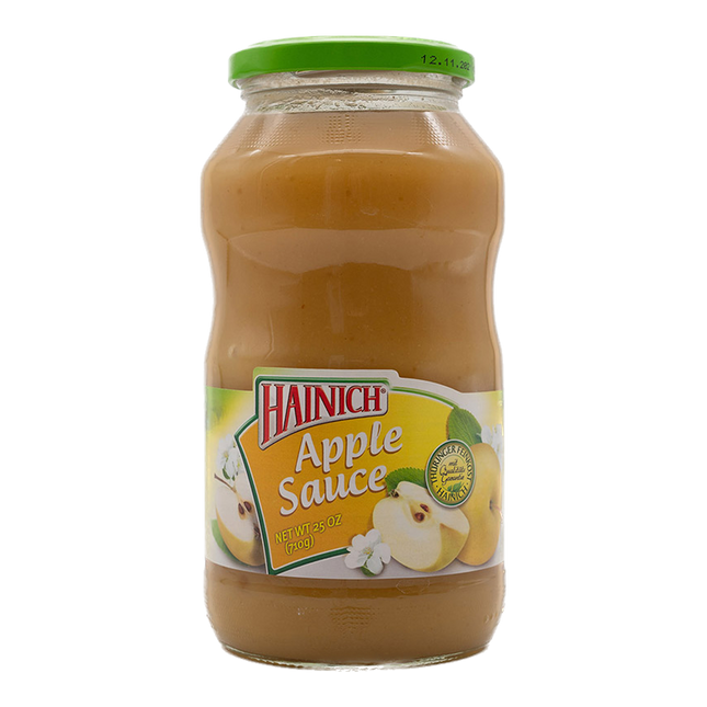 Hainich Apple Sauce 710G ( BB 22/10/2027 )
