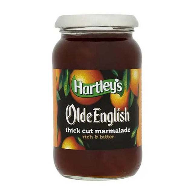 Hartley's Olde English Marmalade Thick Cut 454G ( BB 30/10/2027 )