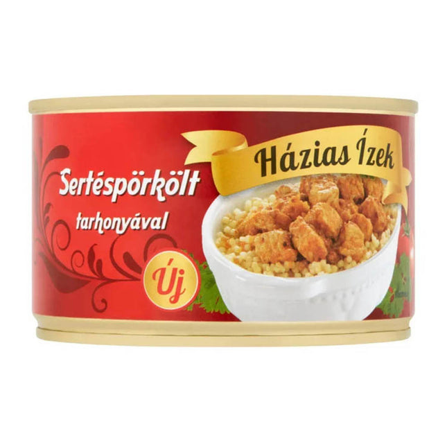 Hazias izek Pork Stew with Egg Bartley 400G ( BB 31/12/2025 )