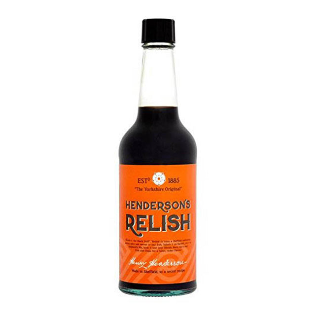 Henderson's Relish 284ML ( BB 05/2027 )