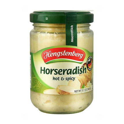 Hengstenberg Horseradish 145G ( BB 11/2024 )