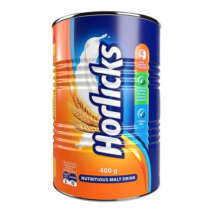 Horlicks Nutritious Malt Drink 400g ( BB 25/04/2025 )