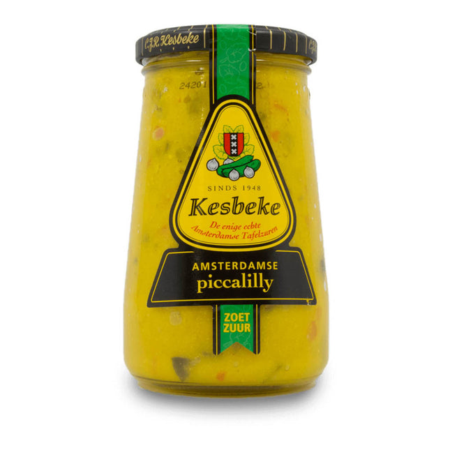 Kesbeke Piccalilly 370G ( BB 30/06/2027 )