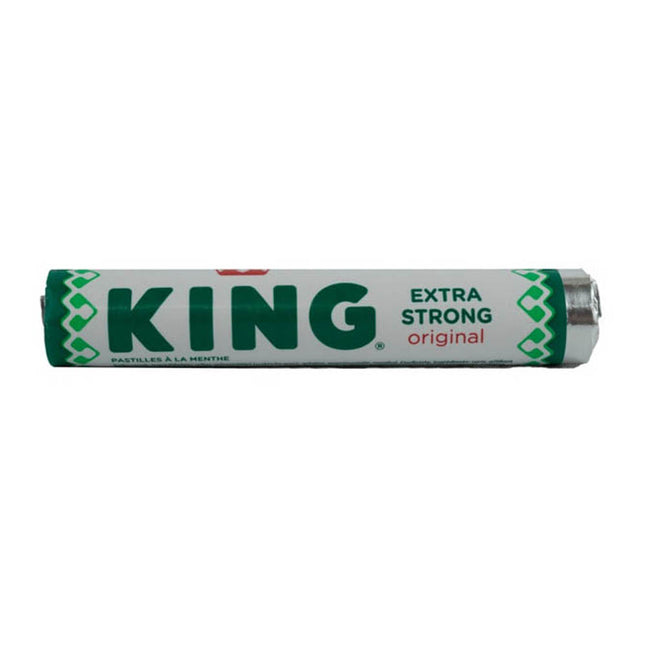 King Peppermunt Extra / Peppermint Extra Strong 44G ( BB 10/2026 )
