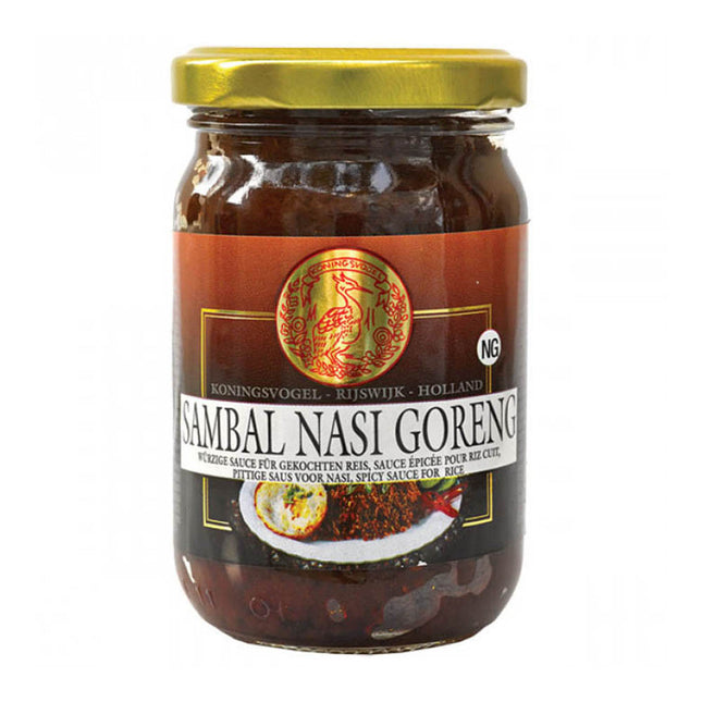 Koningsvogel Sambal Nasi Goreng 180G ( BB 14/03/2027 )