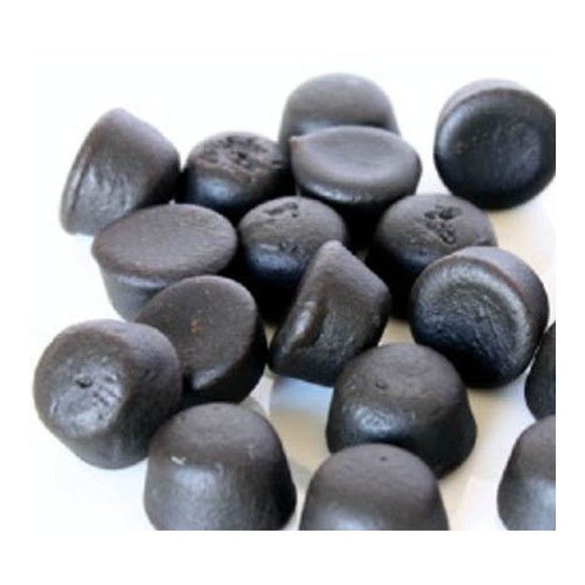 CCI K&H Krepeliendjes / Soft Buttons Licorice 1kg bag ( BB 03/2027 )