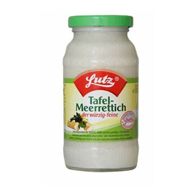 Lutz Horseradish 200G ( BB 30/03/2027 )