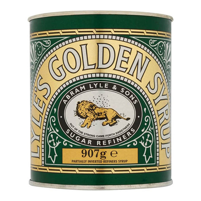 Tate & Lyle's Golden Syrup 907G ( BB 30/06/2026 )