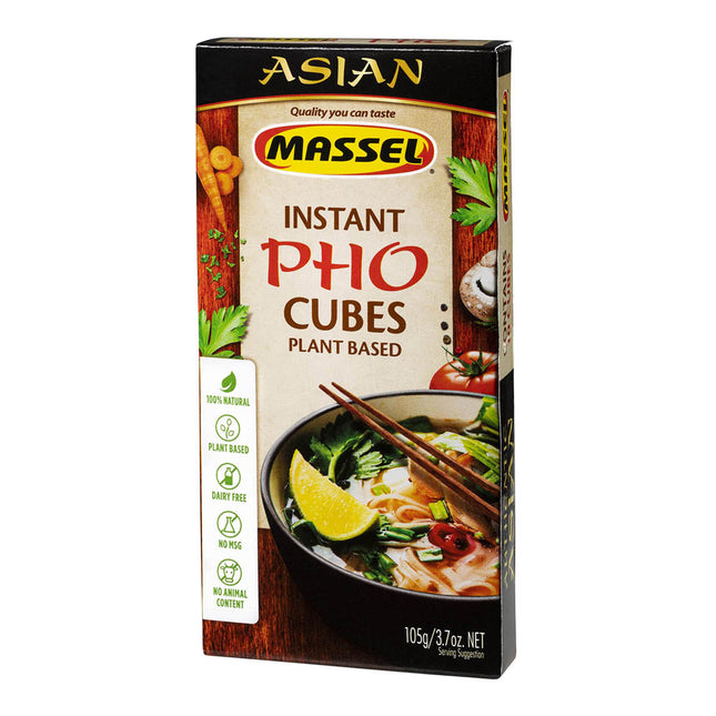Massel Instant Pho Stock Cubes 10 Cubes 105G ( BB 10/2026 )