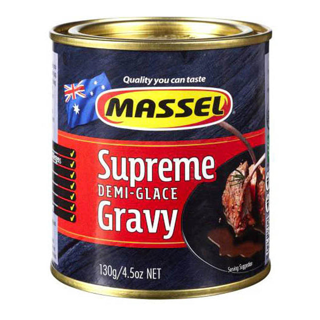 Massel Supreme Gravy 130G ( BB 05/2026 )
