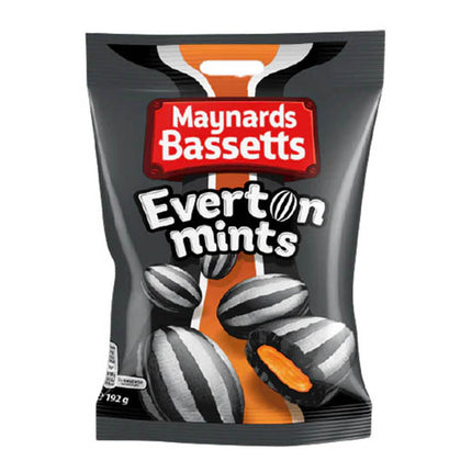 Maynards Bassetts Everton Mints 200g ( BB 20/10/2023 )