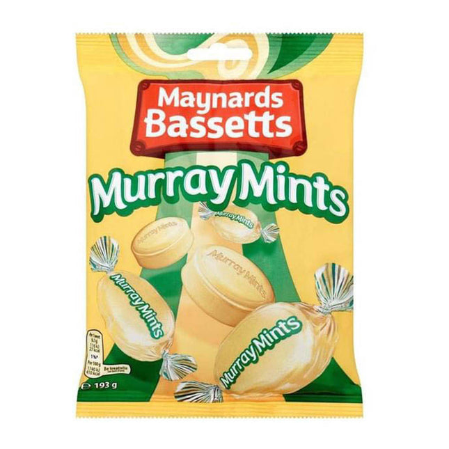 Maynards Bassetts Murray Mints 200G ( BB 12/06/2026 )