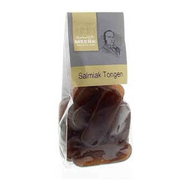 Meenk Slamiak Tongues Liquorice 180G ( BB 27/11/2026 )