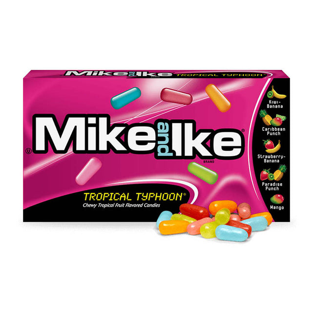Mike and ike Tropical Typhoon 141G ( BB 30/01/2026 )