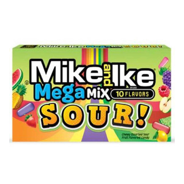 Mike and ike Mega Mix Sour 141G ( BB 02/2026)