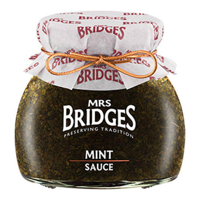 Mrs Bridges Mints Sauce 210G ( BB 30/06/2026 )