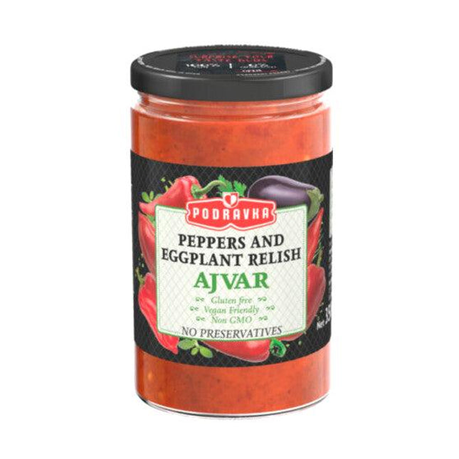 Podravka Home Style Ajvar Mild 690G ( BB 10/10/2028 )
