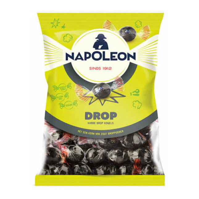 Napoleon Kogel Drop / Licorice Balls 225G ( BB 11/2026 )