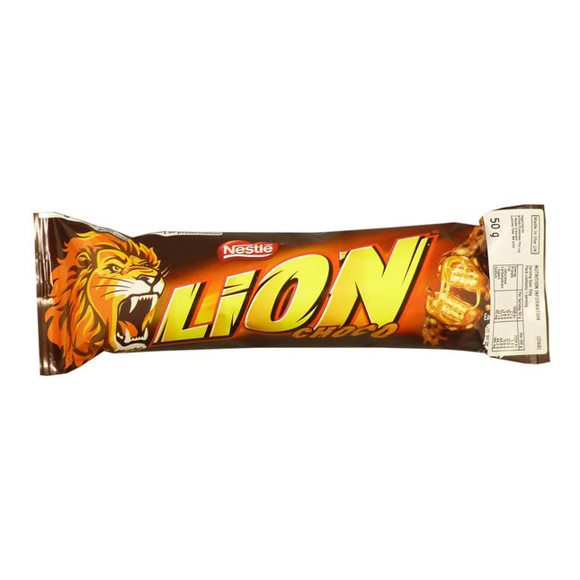 Nestle Lion Bar 50G ( BB 30/04/2026 )