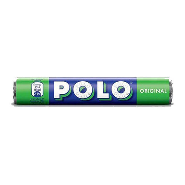 Nestle Polo Mint 34G ( BB 30/04/2026 )