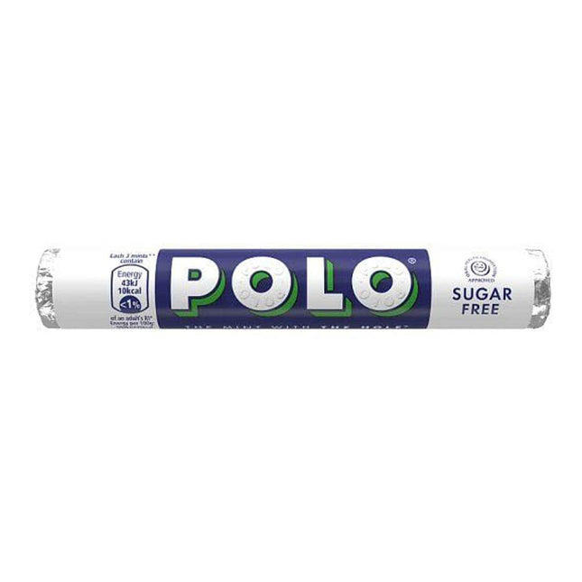 Nestle Polo Mints Sugar Free 34G ( BB 30/07/2026 )