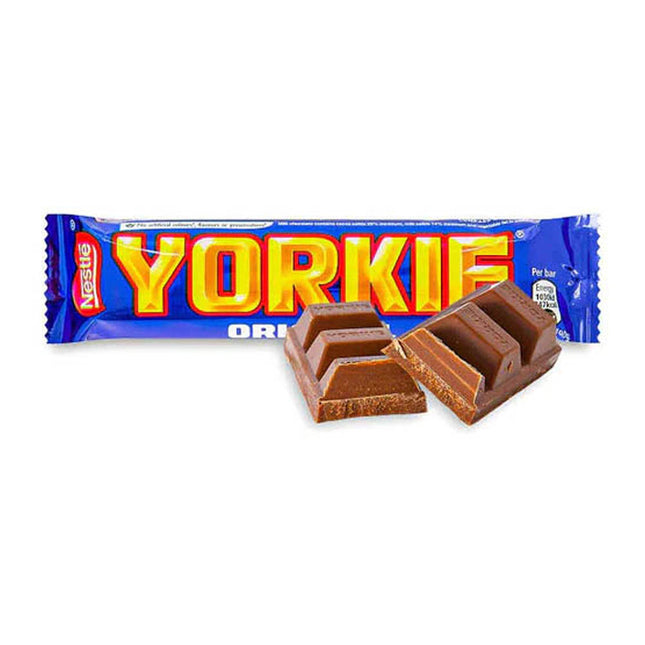 Nestle Yorkie Chocolate Bar 46G ( BB 30/04/2026 )