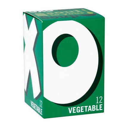OXO Vegetable Cubes 71g ( BB 07/2025 )