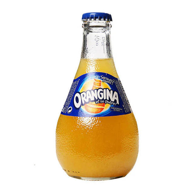 Orangina Original 250ML ( BB 19/02/2026 )