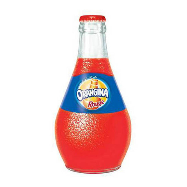 Orangina Original Rouge 250ml ( BB 01/05/2026 )