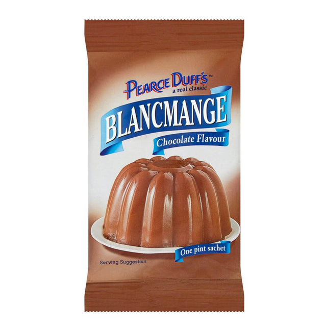 Pearce Duff's Blancmange Chocolate Flavour 35G ( BB 30/01/2027 )