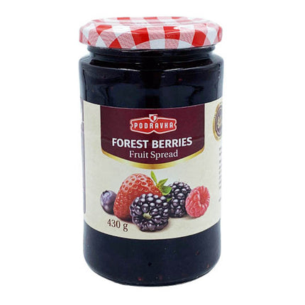Podravka Forest Berries Spread 360G ( BB 07/09/2024 )