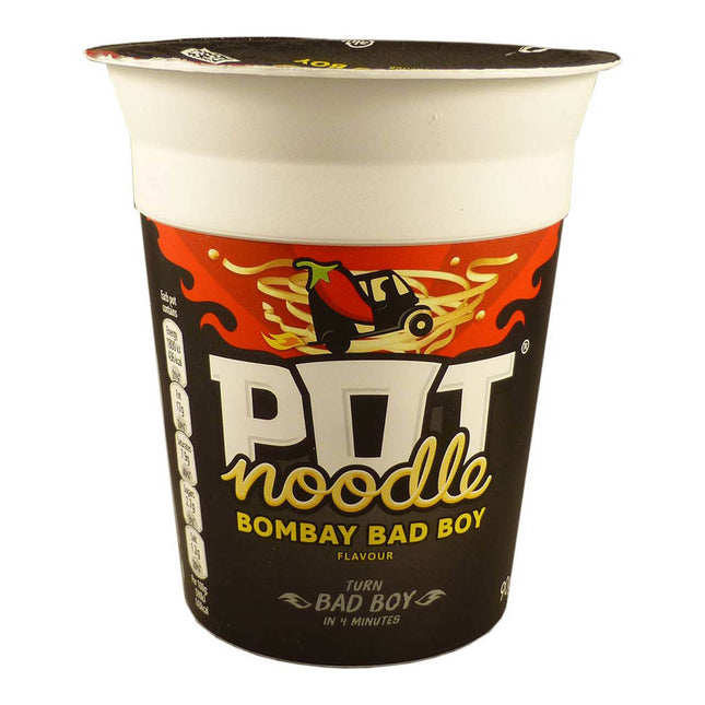Pot Noodle Bombay Bad Boy 90G ( BB 30/07/2026 )