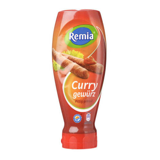Remia Curry Sauce 500ML ( BB 30/09/2026 )