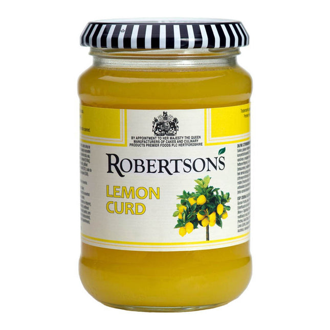 Robertsons Lemon Curd 320G ( BB 31/01/2025l6 )