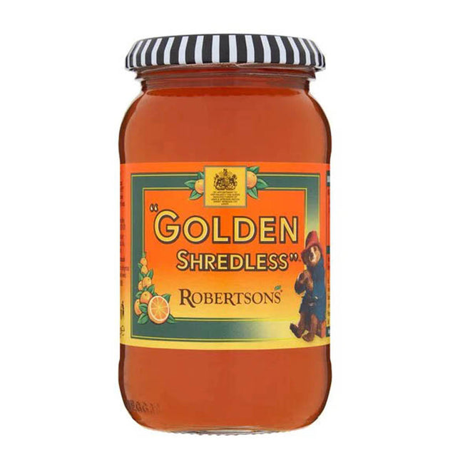 Robertsons Golden Shredless Marmalade 454G ( BB 30/07/2027 )