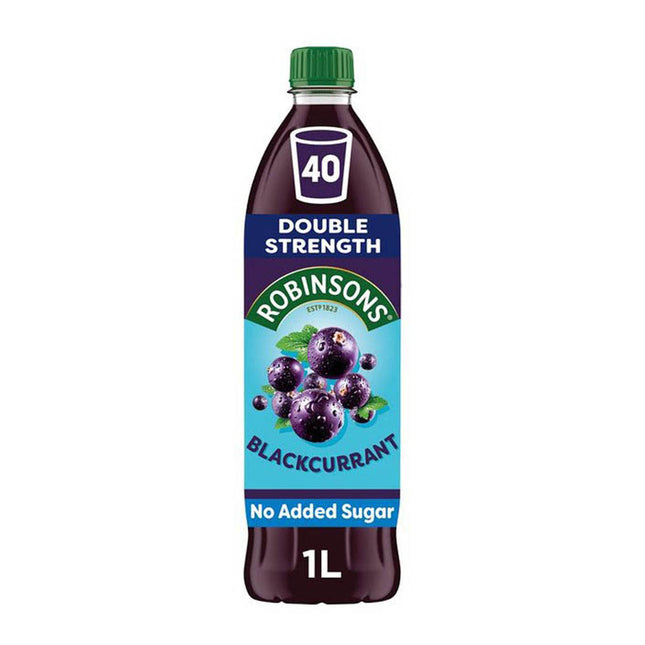 Robinsons Double Strength Apple & Blackcurrant 1.75 Litre ( BB 30/04/2026 )