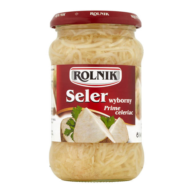 Rolnik Seler Celery Salad 340G ( BB 22/02/2026 )