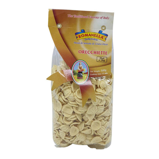 Romanella Orecchiette 500G ( BB 30/01/2028 )