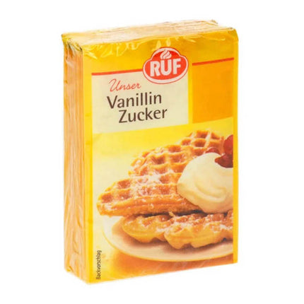 Ruf Vanilla Sugar 10 Packs 80G ( BB 08/2025)