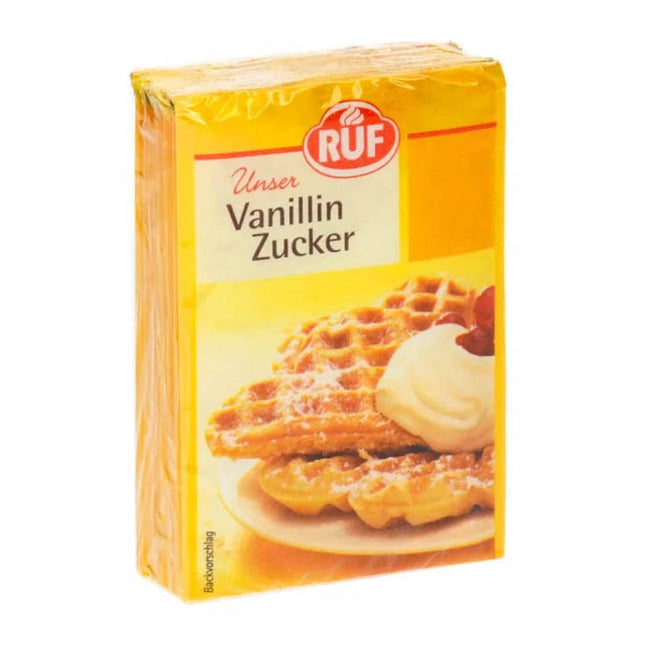 Ruf Vanilla Sugar 10 Packs 80G ( BB 30/05/2026 )