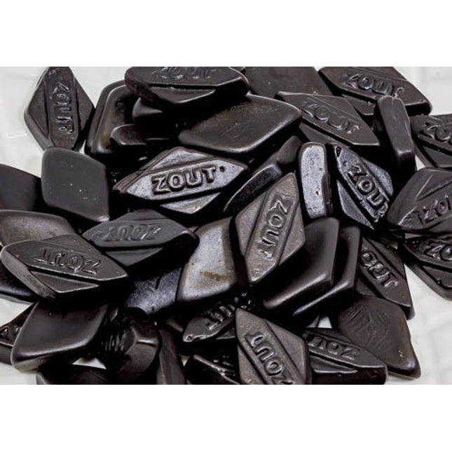 CCI K&H Schuinzout / Diamond Salt Licorice 1KG Bag ( BB 18/01/2026 )