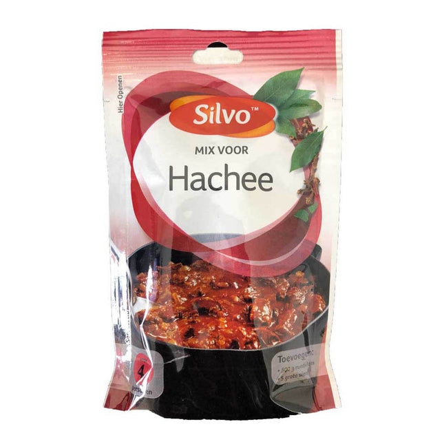 Silvo Hachee Mix 28g BB 23/04/2027 )