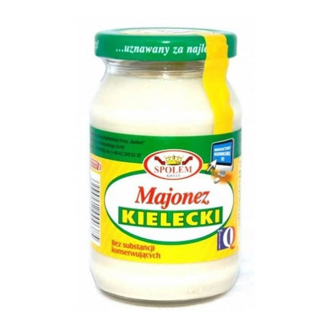Spolem Kielecki Mayonnaise 310ML ( BB 25/03/2026 )