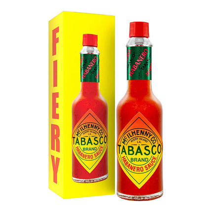 Tabasco Habanero Extra Hot Sauce 60ML ( BB 25/02/2025 )