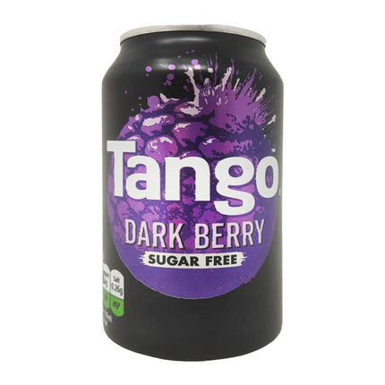Tango Dark Berry Sugar Free 330ML