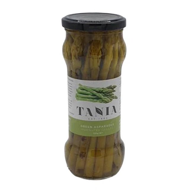Tania Marinated Grill Asparagus 330G ( BB 17/01/2030 )