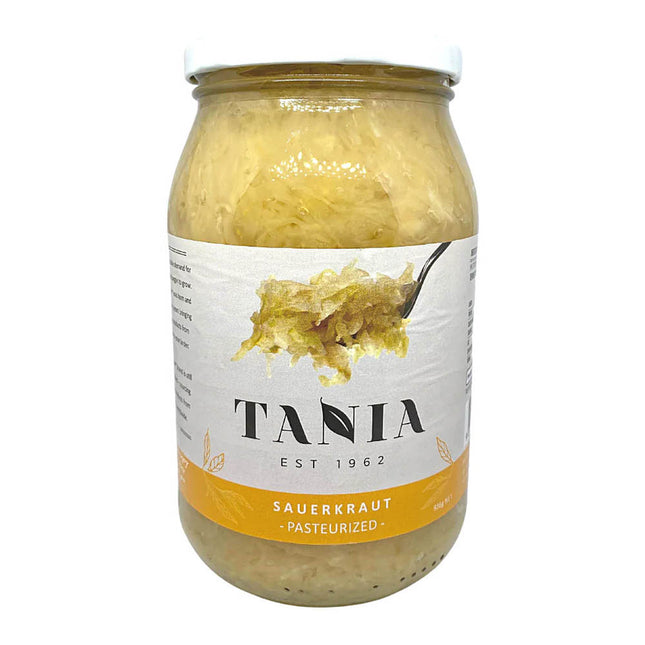 Tania Sauerkraut 936G ( BB 31/04/2028 )